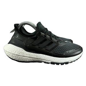 Adidas Ultraboost 21 Core Black Could White Shoes S23755 Women's Size 7.5